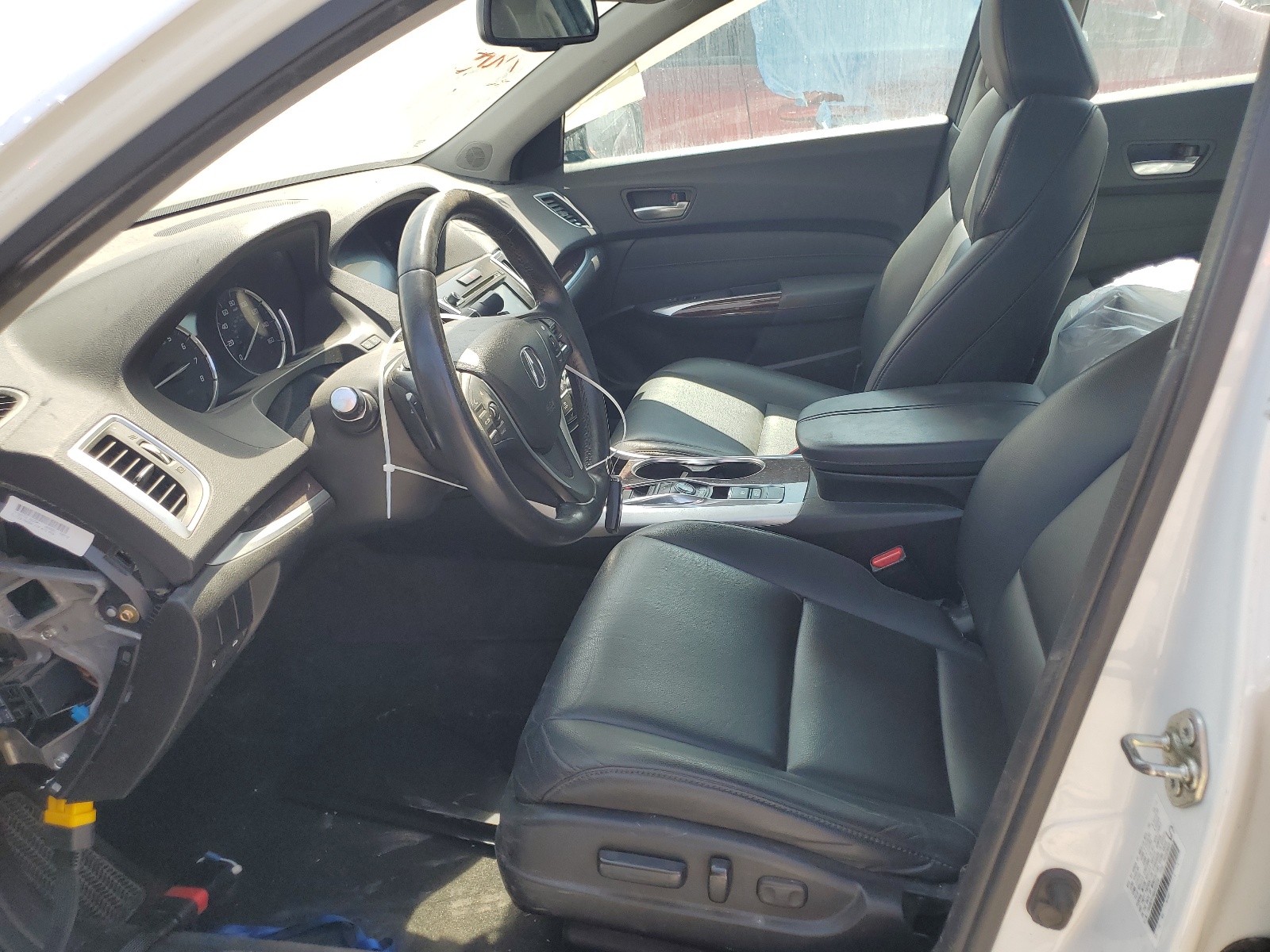 19UUB2F34GA000226 2016 Acura Tlx