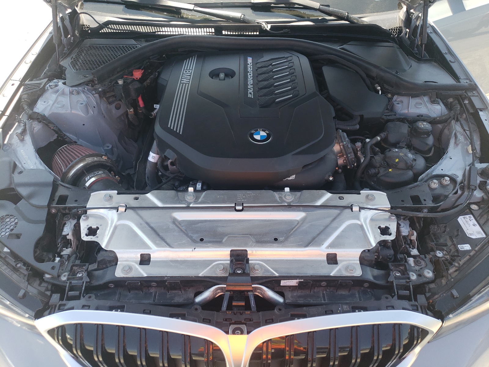 3MW49FF05P8C85762 2023 BMW M340Xi