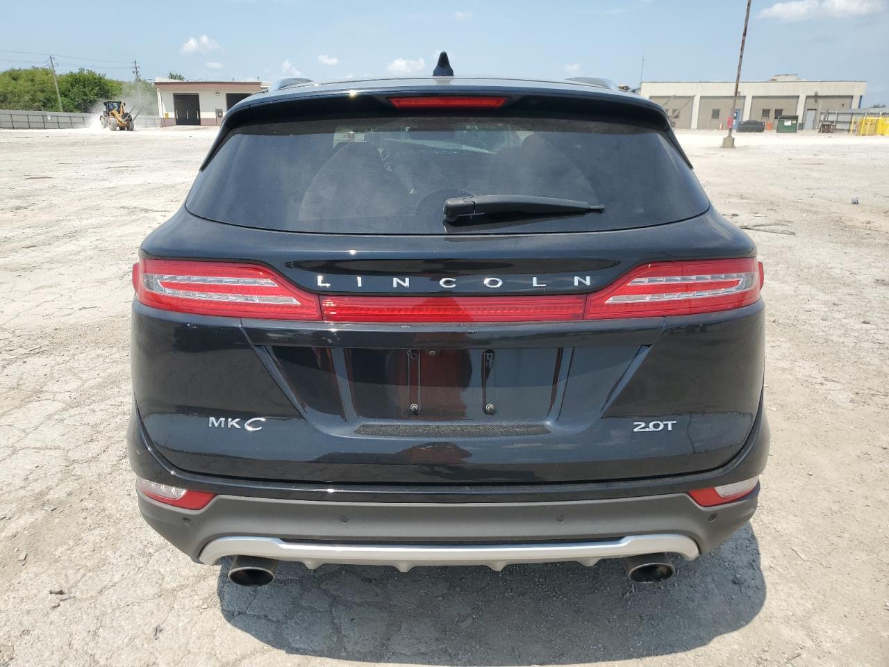 5LMCJ3C99JUL12911 2018 Lincoln Mkc Reserve