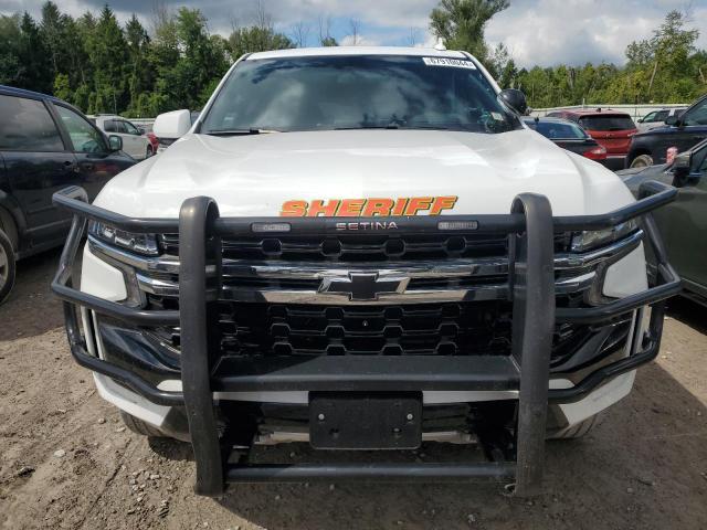  CHEVROLET TAHOE 2022 White