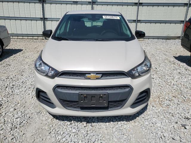  CHEVROLET SPARK 2017 Серый