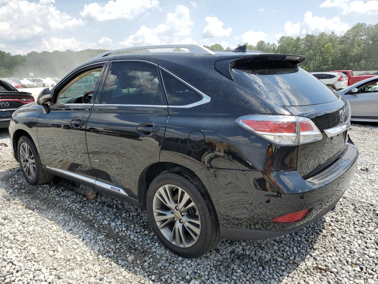 2014 Lexus Rx 450H VIN: JTJBC1BA0E2067248 Lot: 67155074