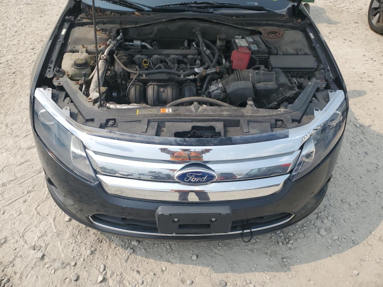 2011 Ford Fusion Se VIN: 3FAHP0HAXBR124975 Lot: 67555934