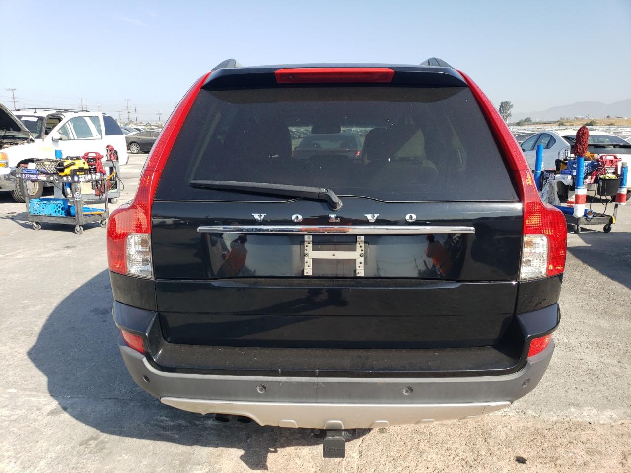 2010 Volvo Xc90 3.2 VIN: YV4982CZ1A1563539 Lot: 66634414