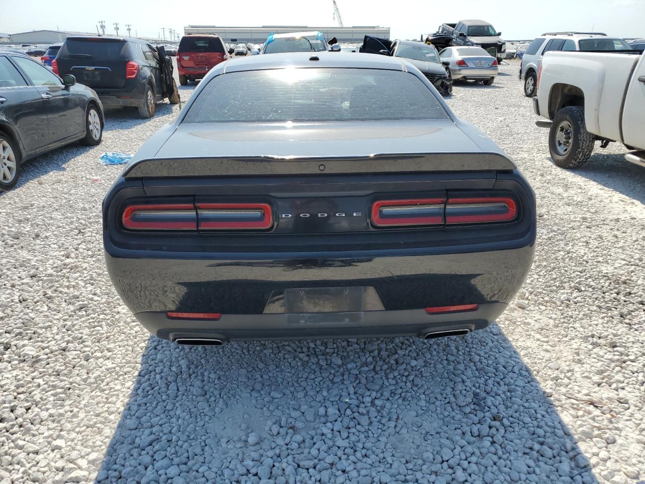 2019 Dodge Challenger Sxt VIN: 2C3CDZAG0KH671785 Lot: 68339044