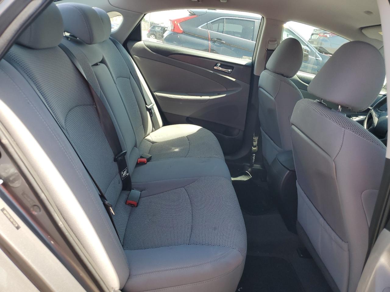 2013 Hyundai Sonata Gls VIN: 5NPEB4AC1DH714129 Lot: 65199944