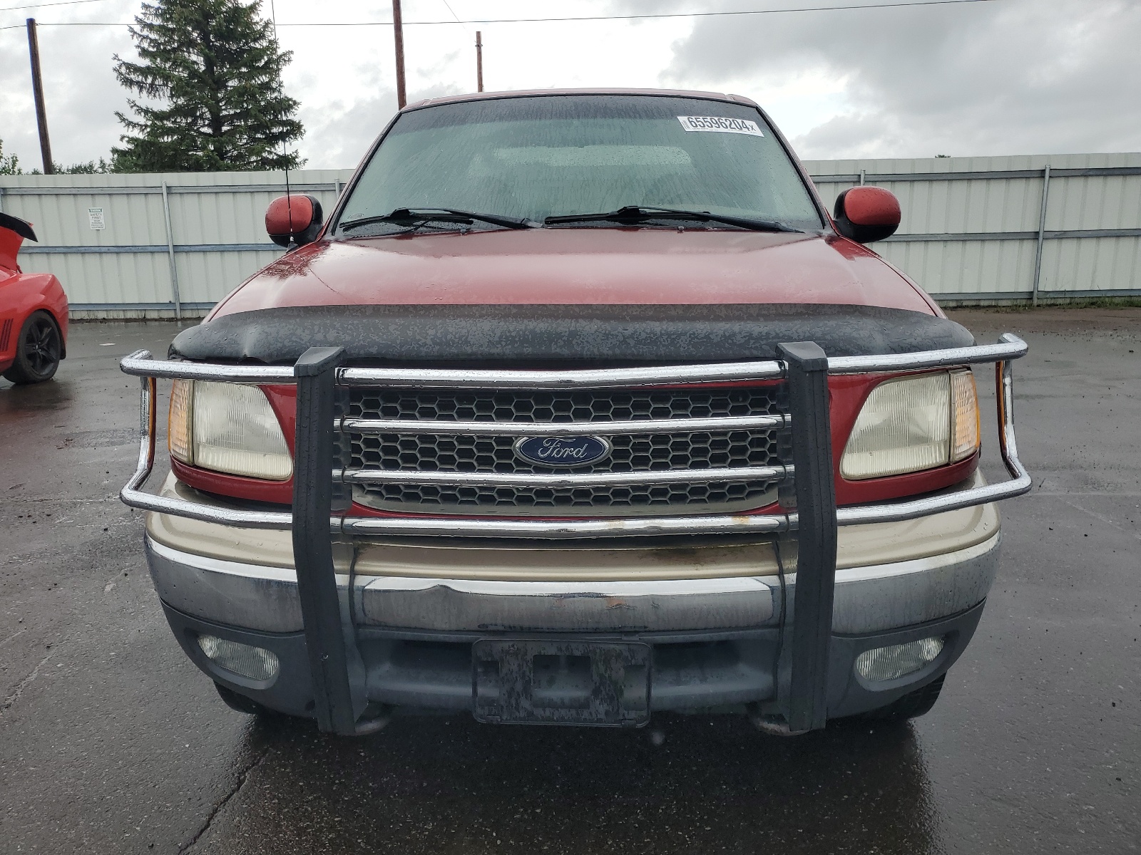 1FTRW08W11KD54775 2001 Ford F150 Supercrew 1FTRW08W11KD54775 2001 Ford F150 Supercrew