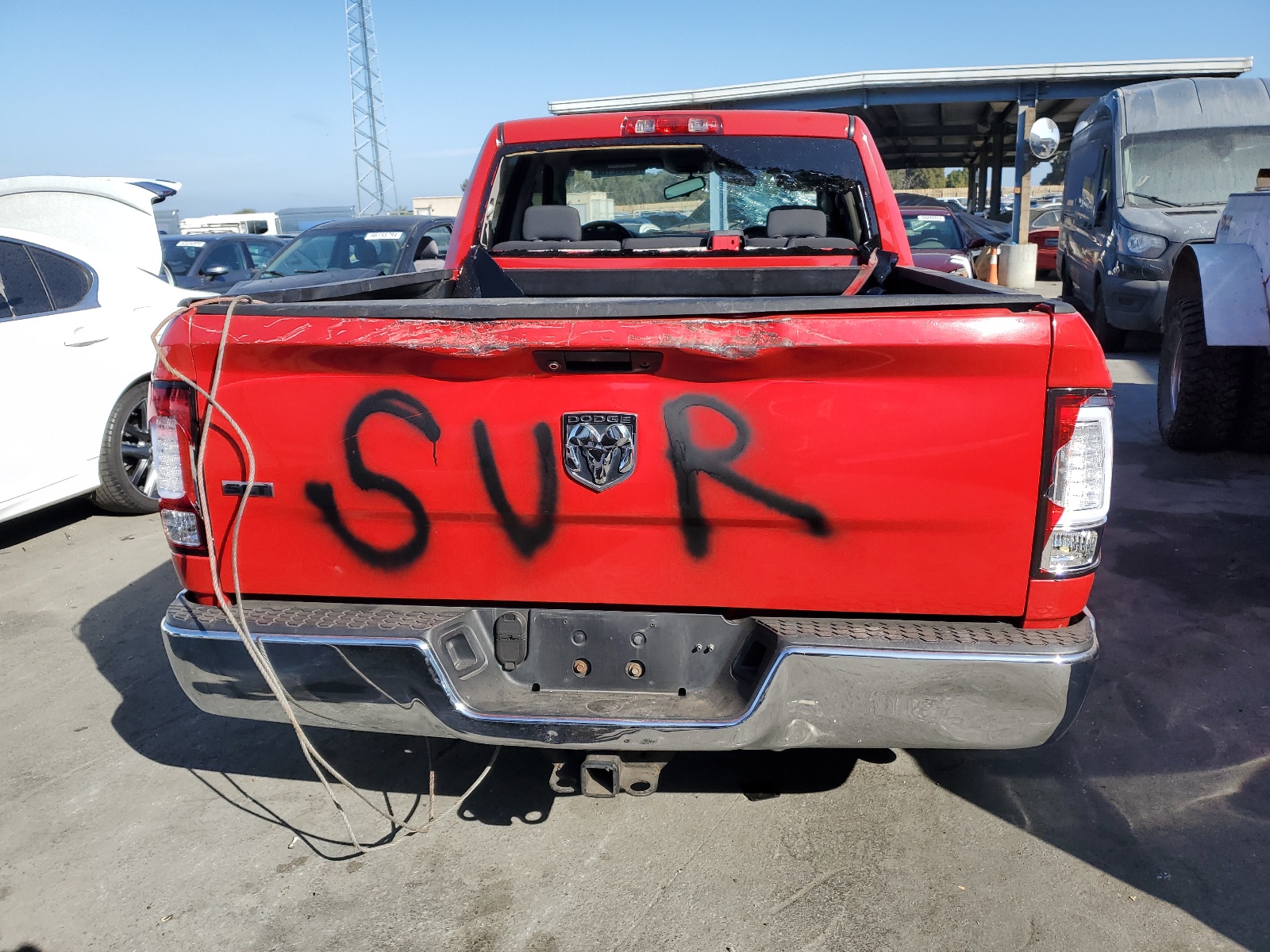 1D7RB1GTXAS154489 2010 Dodge Ram 1500