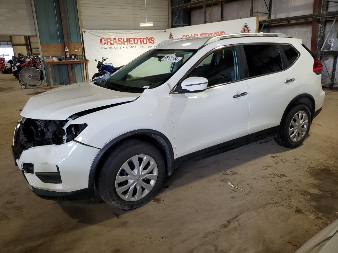 JN8AT2MV1HW002267 2017 NISSAN ROGUE - Image 1