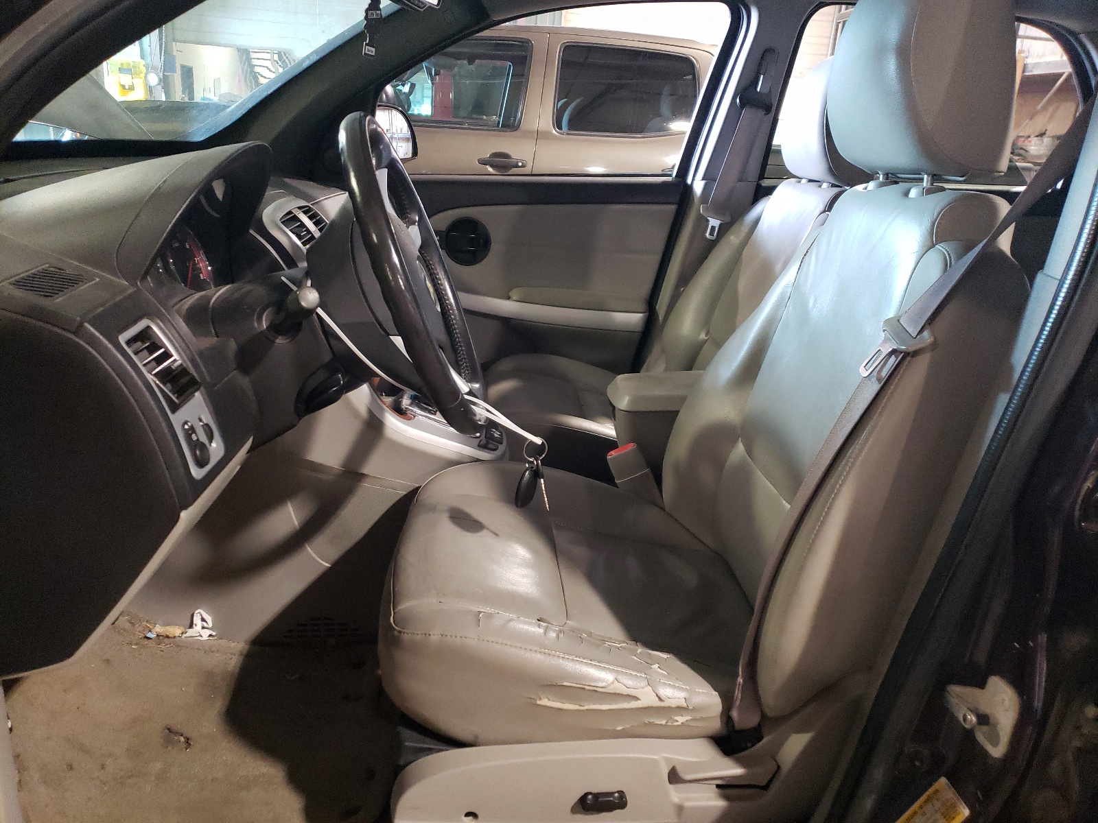 2CNDL73F576100108 2007 Chevrolet Equinox Lt