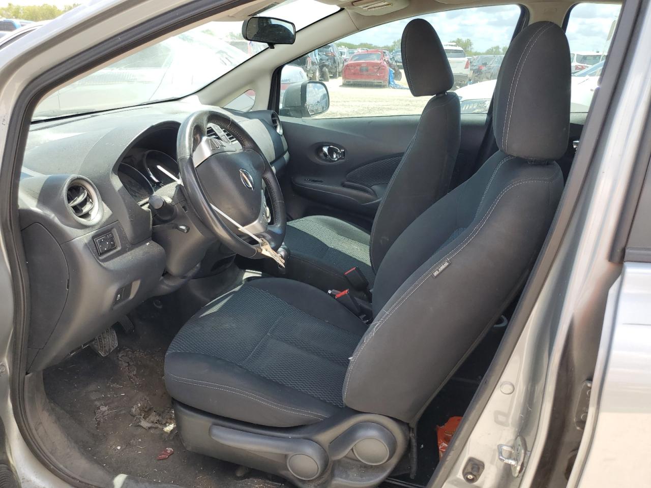 3N1CE2CP4EL431456 2014 Nissan Versa Note S