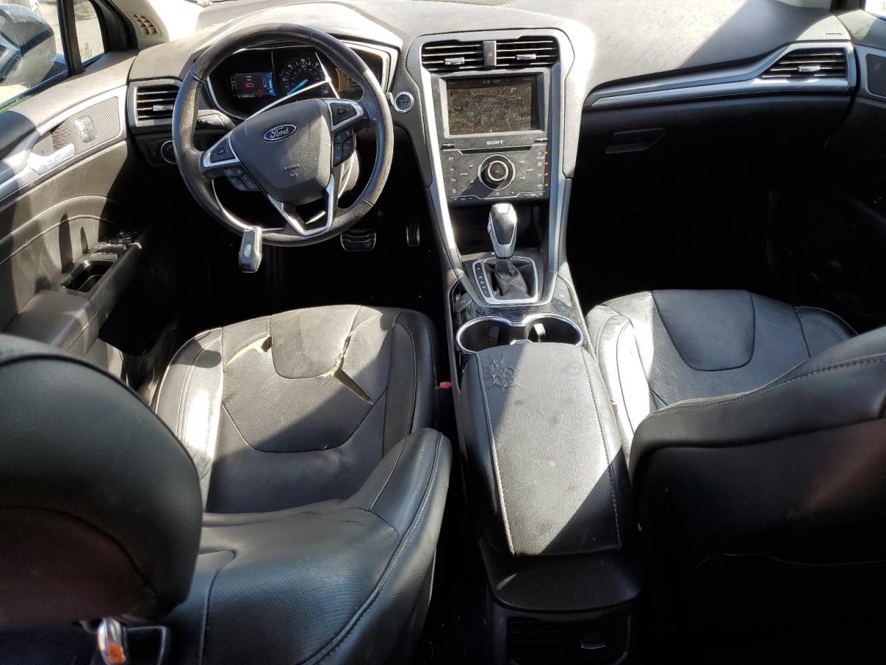 2014 Ford Fusion - Image 8