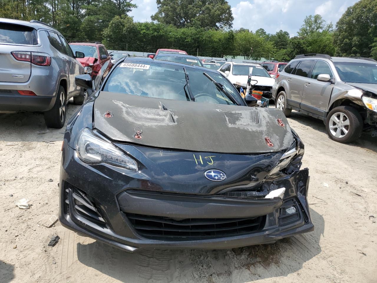 2018 Subaru BRZ - Image 5