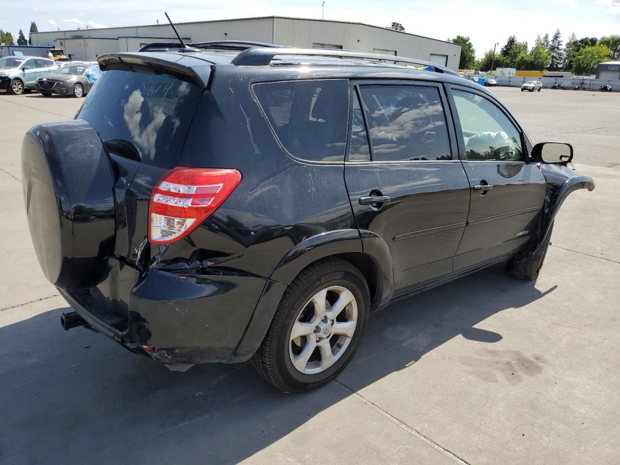 2009 Toyota RAV 4 - Image 3