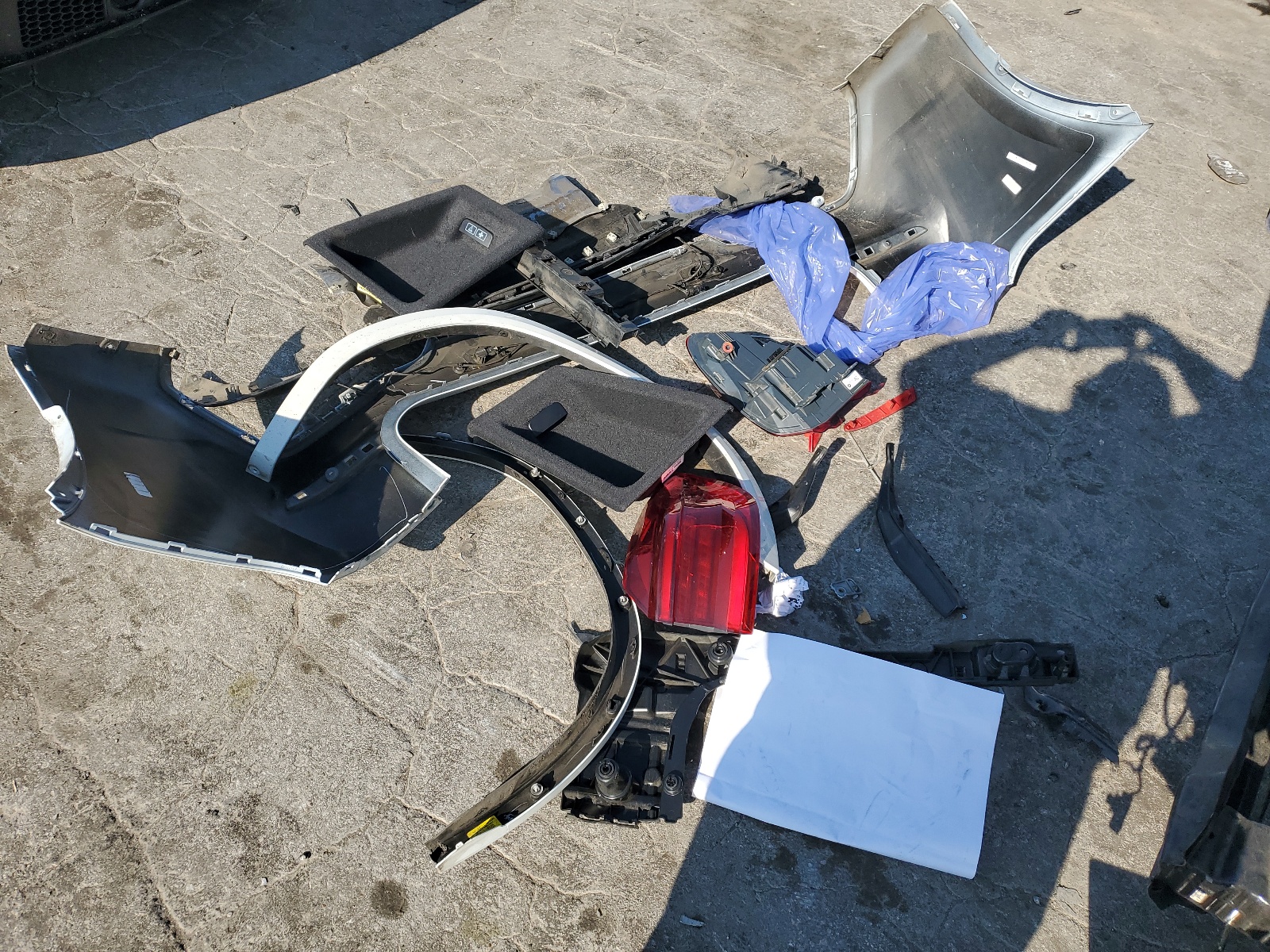 5UXTR7C52KLR39914 2019 BMW X3 Sdrive30I