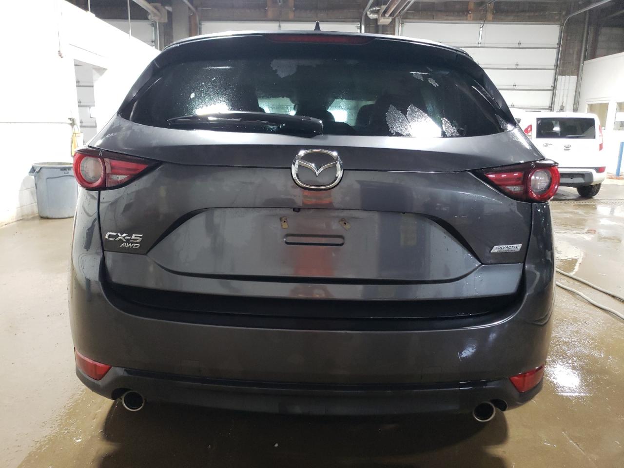 2018 Mazda Cx-5 Grand Touring VIN: JM3KFBDM8J0339386 Lot: 69553834