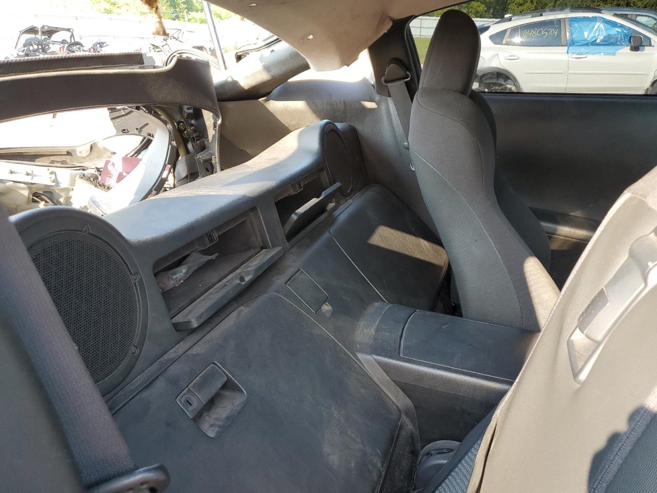 2003 Nissan 350Z Coupe VIN: JN1AZ34D53T103493 Lot: 65125604