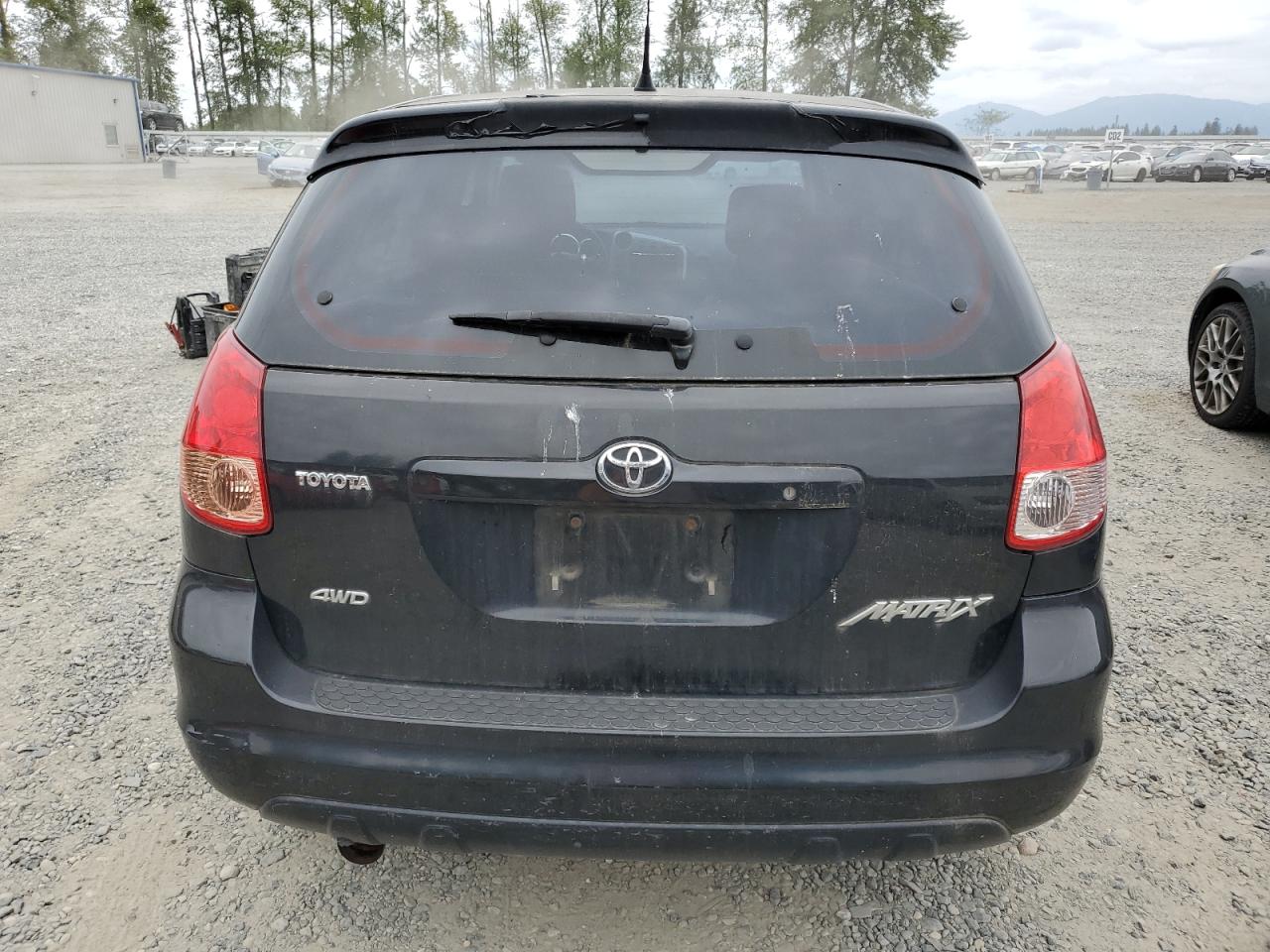 2004 Toyota Corolla Matrix Base VIN: 2T1LR32E04C312330 Lot: 66018284