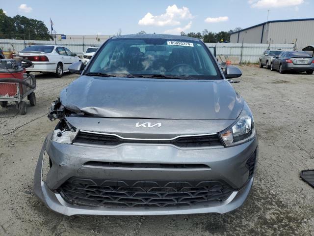  KIA RIO 2022 Srebrny