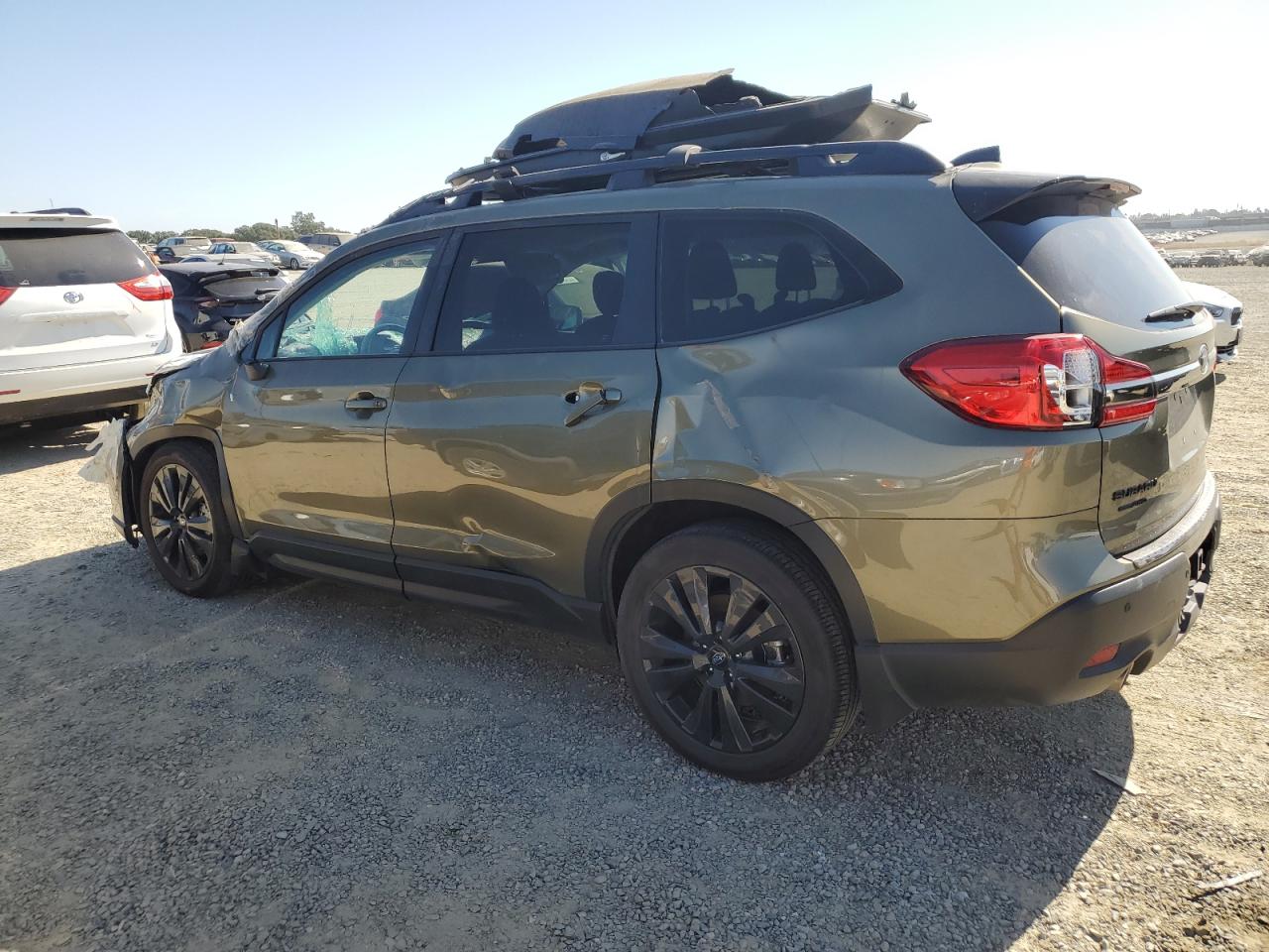 2022 Subaru Ascent Onyx Edition VIN: 4S4WMAJD9N3419066 Lot: 66032194