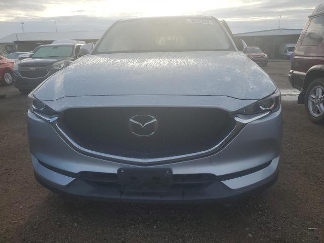  MAZDA CX-5 2021 Серый