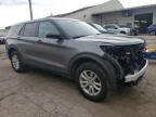 2021 Ford Explorer  за продажба в Dyer, IN - Front End