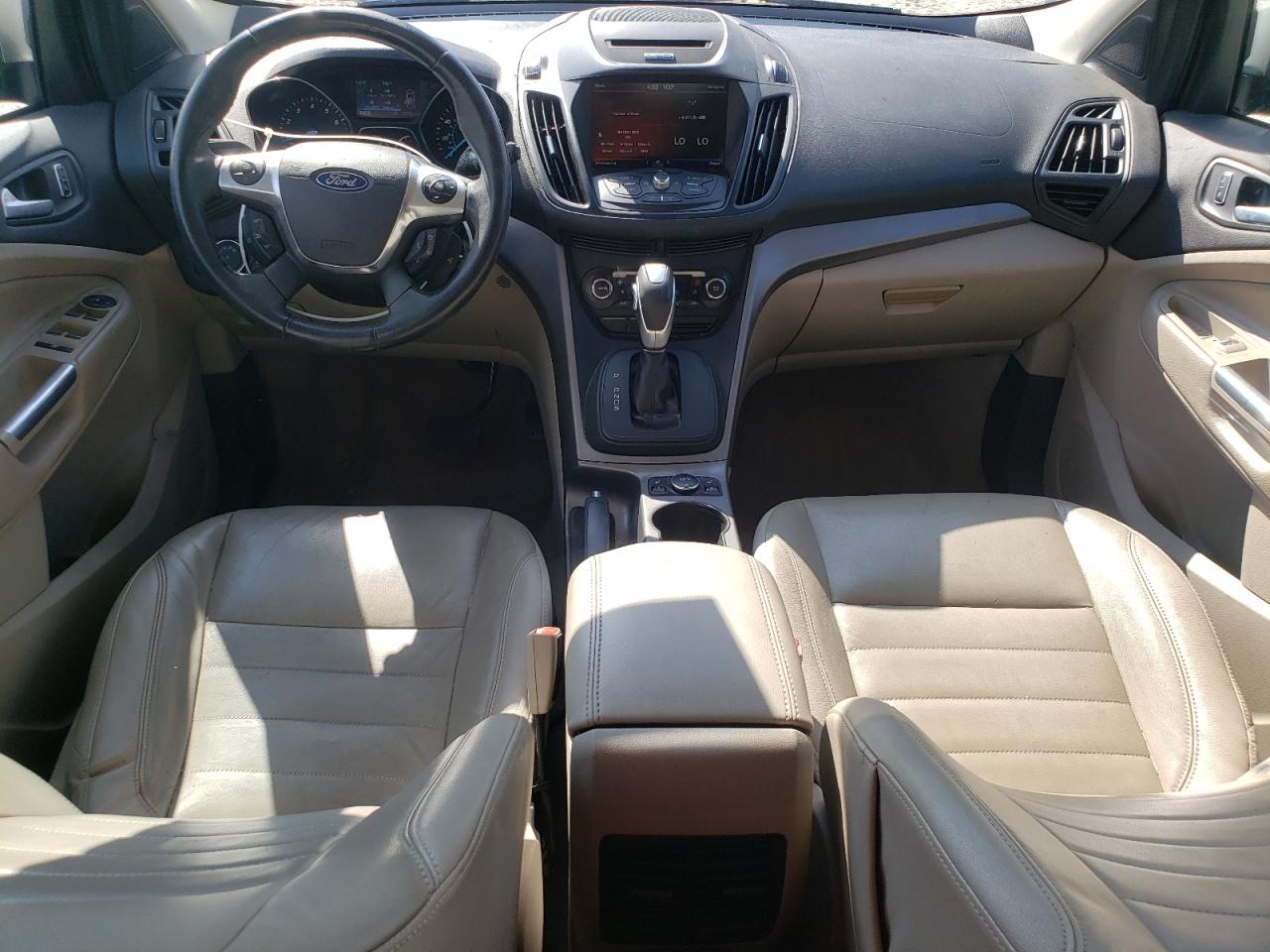 2014 Ford Escape Se VIN: 1FMCU9GX9EUD91069 Lot: 68057254