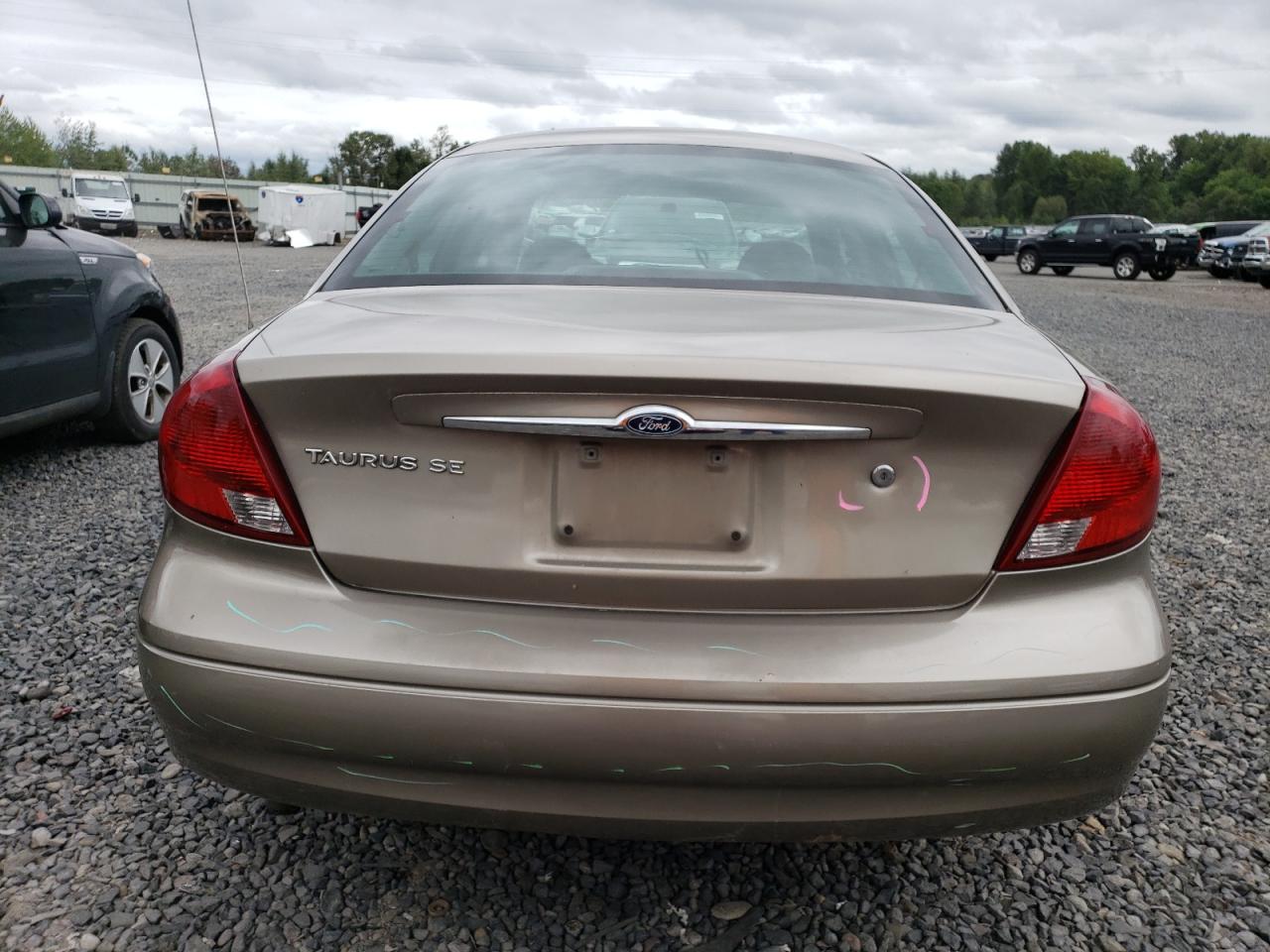 2003 Ford Taurus Se VIN: 1FAFP53U13G234232 Lot: 68517634