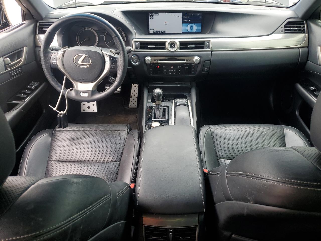 JTHBE1BL3FA009655 2015 Lexus Gs 350