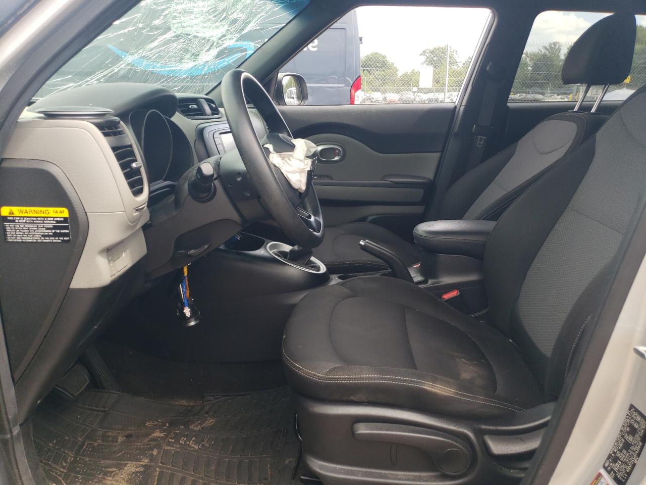 2017 Kia Soul + VIN: KNDJP3A5XH7423408 Lot: 65906854