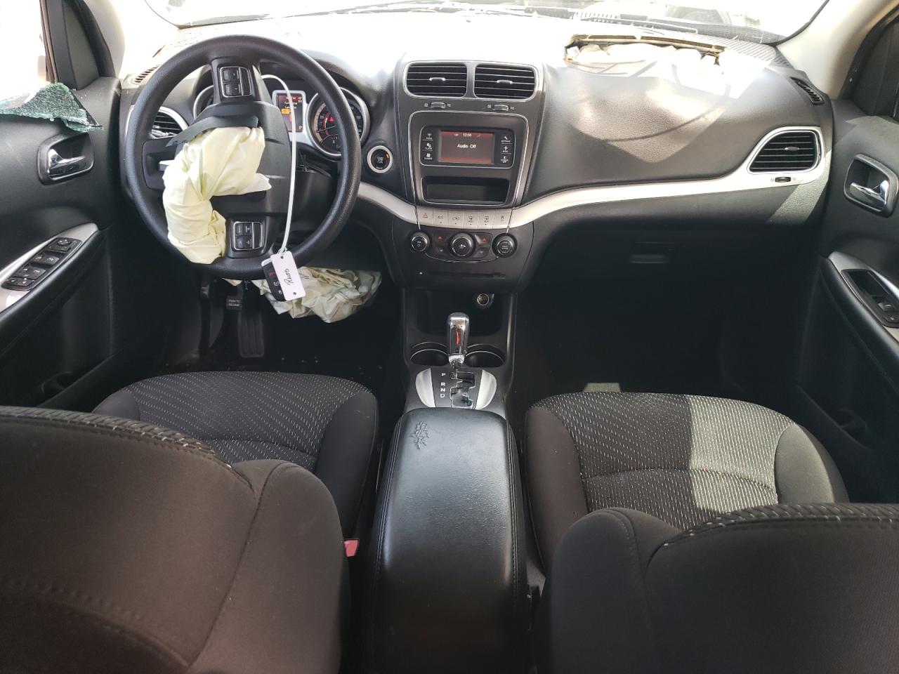 2015 Dodge Journey Se VIN: 3C4PDCAB0FT670275 Lot: 62887424