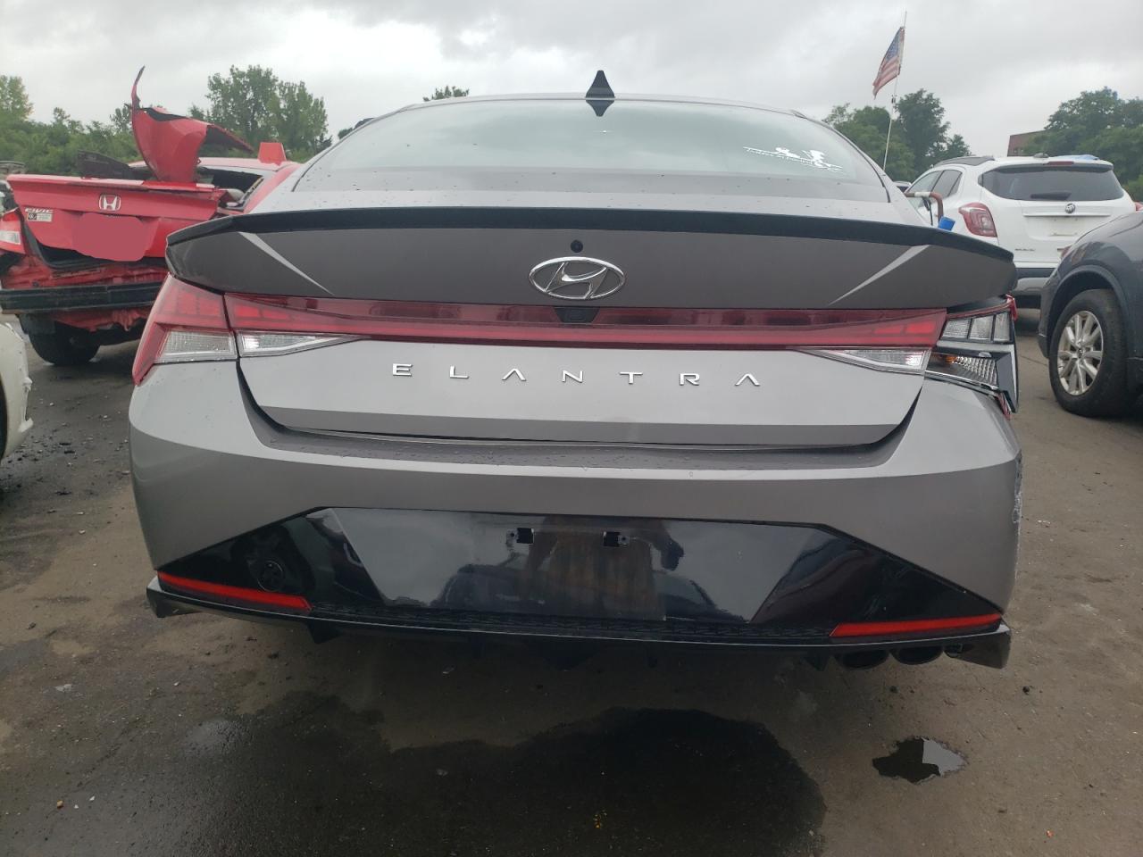2023 Hyundai Elantra - Image 6