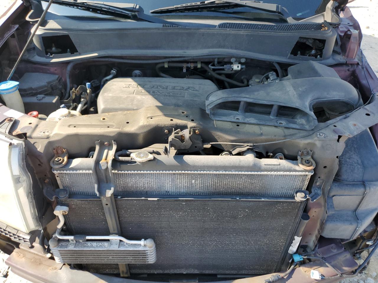 2011 Honda Pilot Touring VIN: 5FNYF4H99BB087252 Lot: 66164264