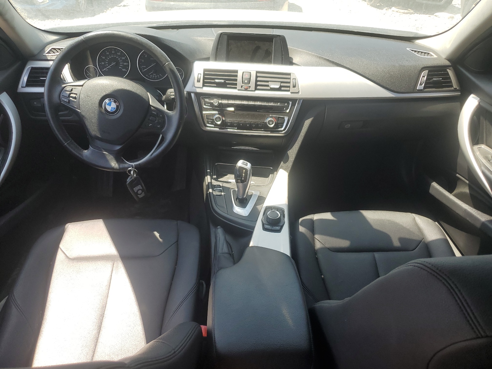 2013 BMW 328 I Sulev vin: WBA3C1G55DNR46936