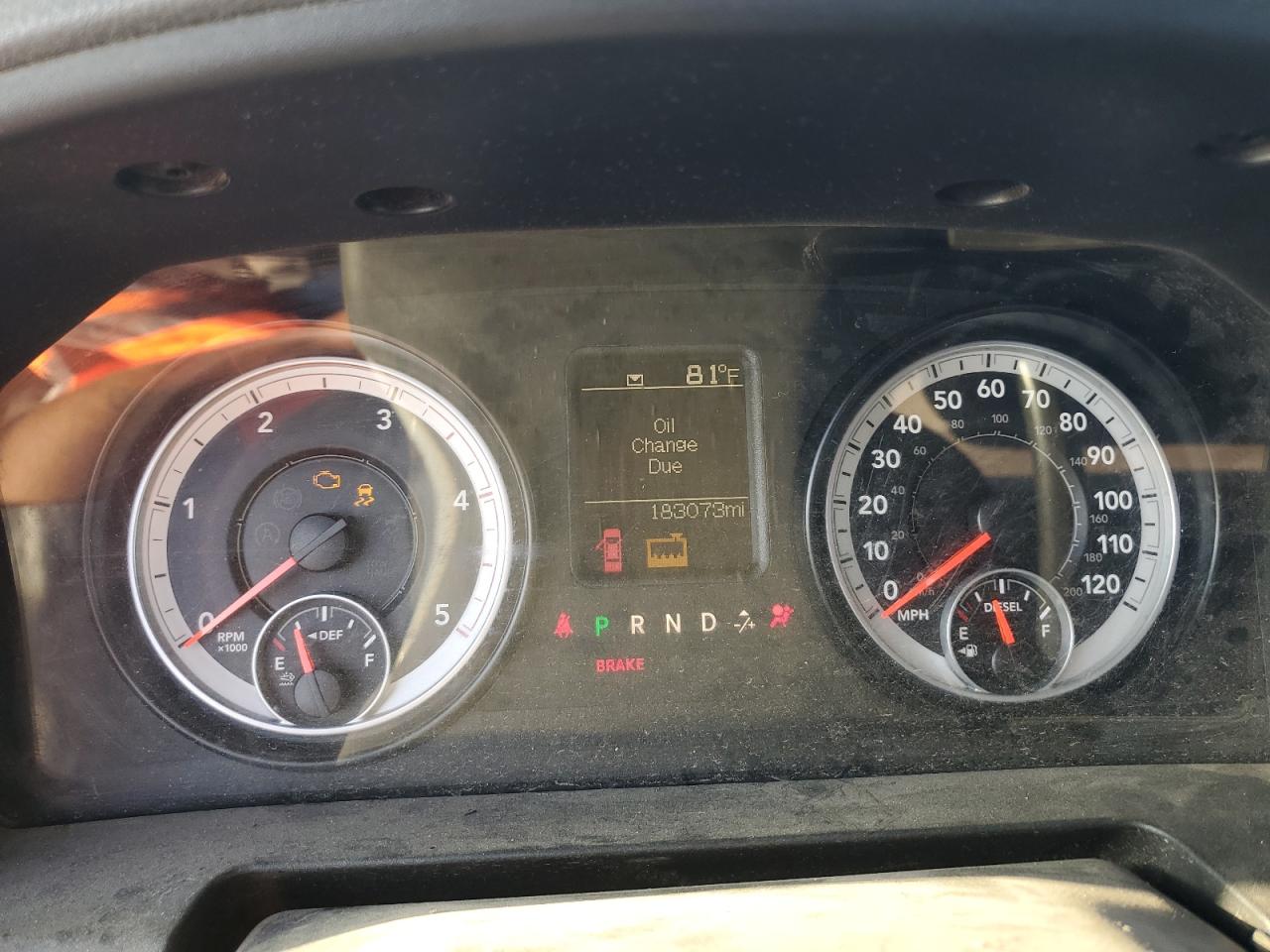 2013 Ram 3500 St VIN: 3C63R3GL3DG616434 Lot: 68755924