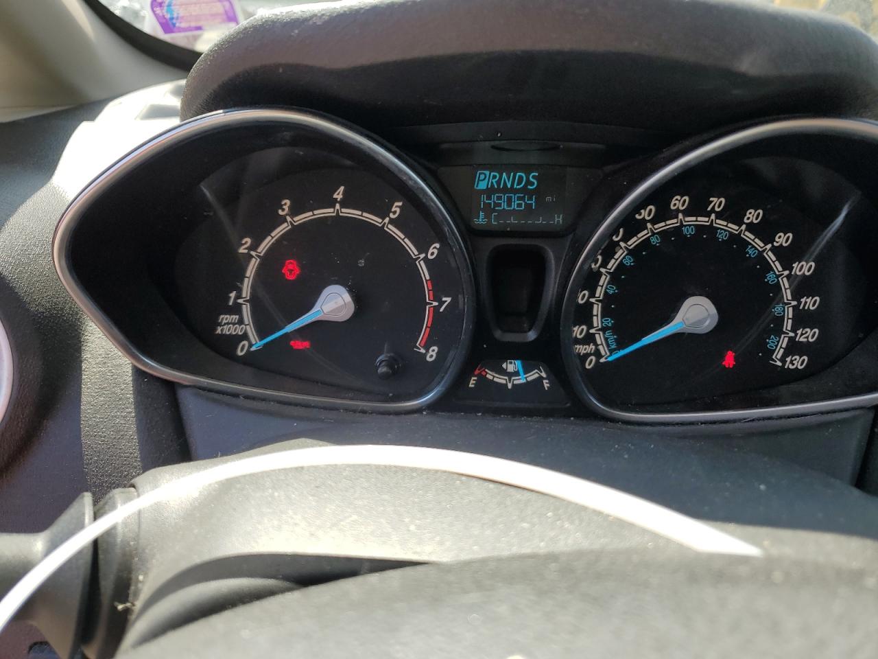 2016 Ford Fiesta Se VIN: 3FADP4BJ0GM114166 Lot: 66550884