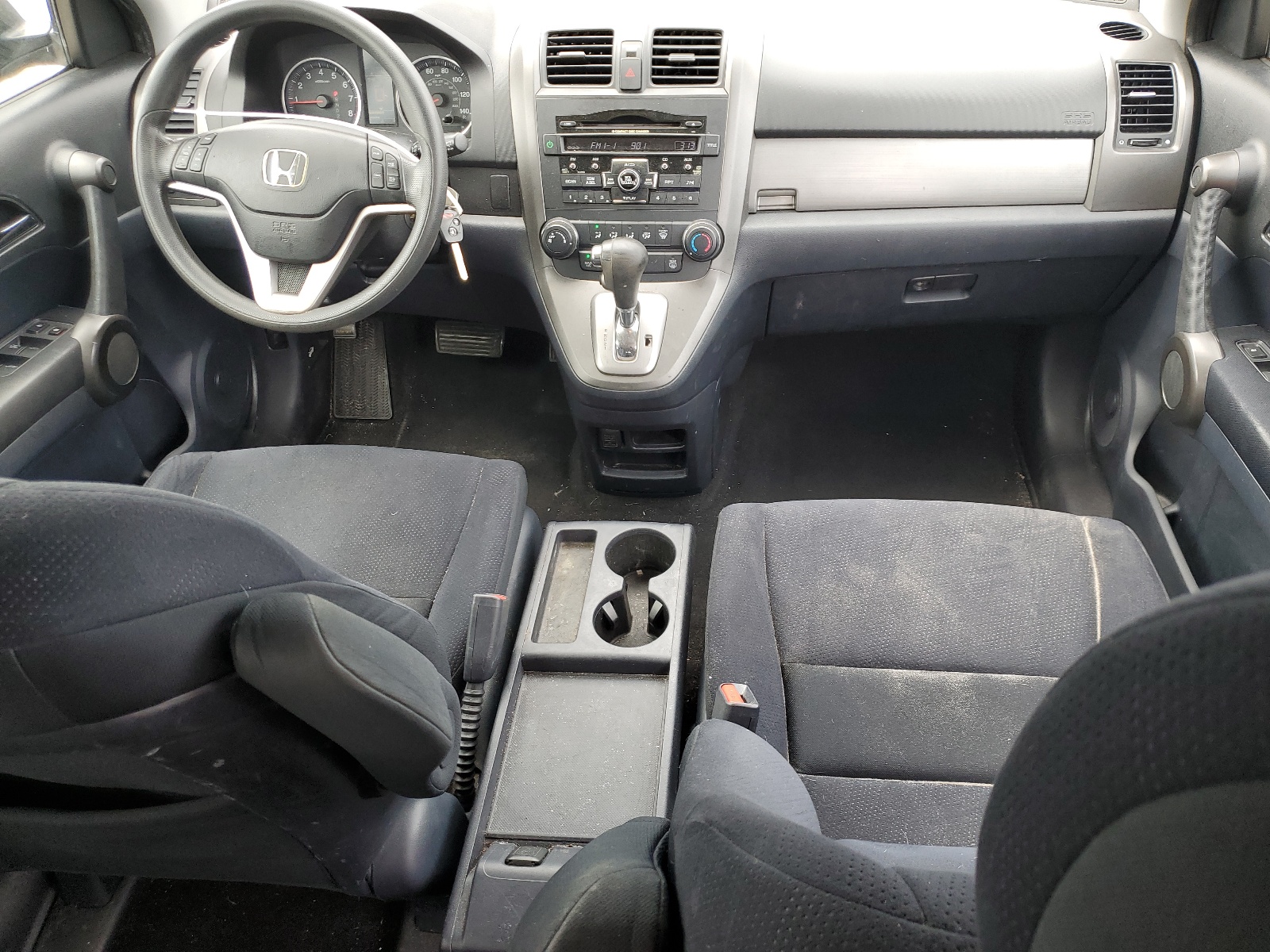 5J6RE3H54BL046128 2011 Honda Cr-V Ex