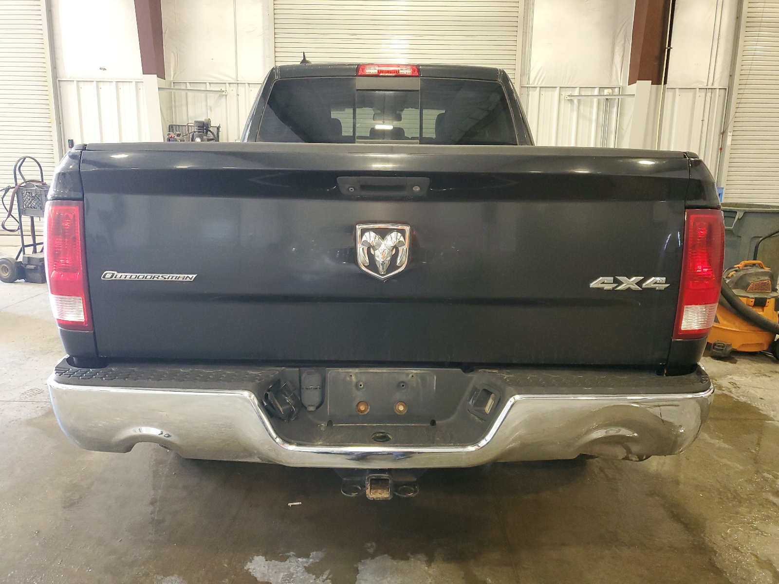 2015 Ram 1500 Slt vin: 1C6RR7TT1FS713697