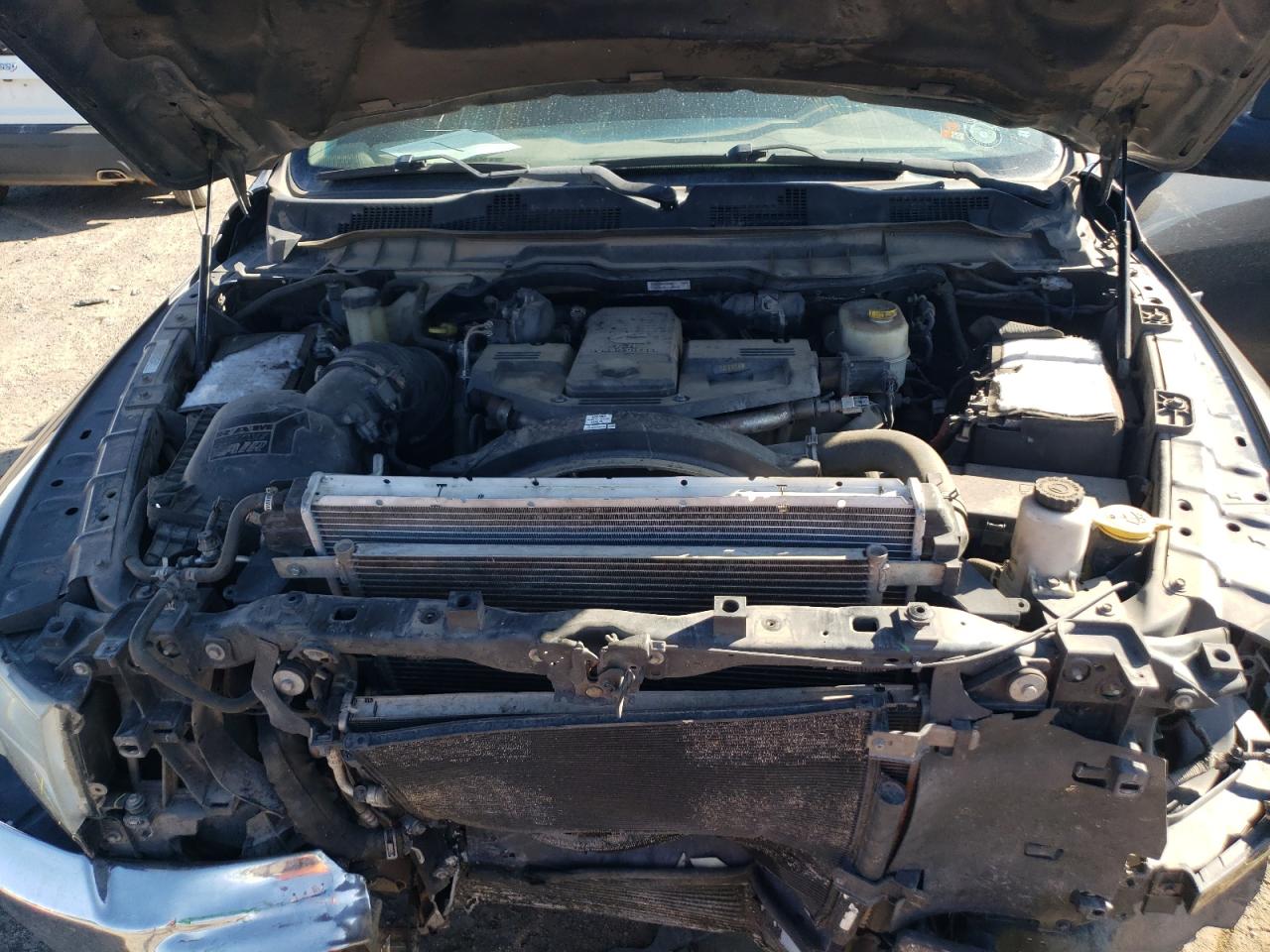 2014 Ram 2500 St VIN: 3C6UR5CL7EG144617 Lot: 66156294