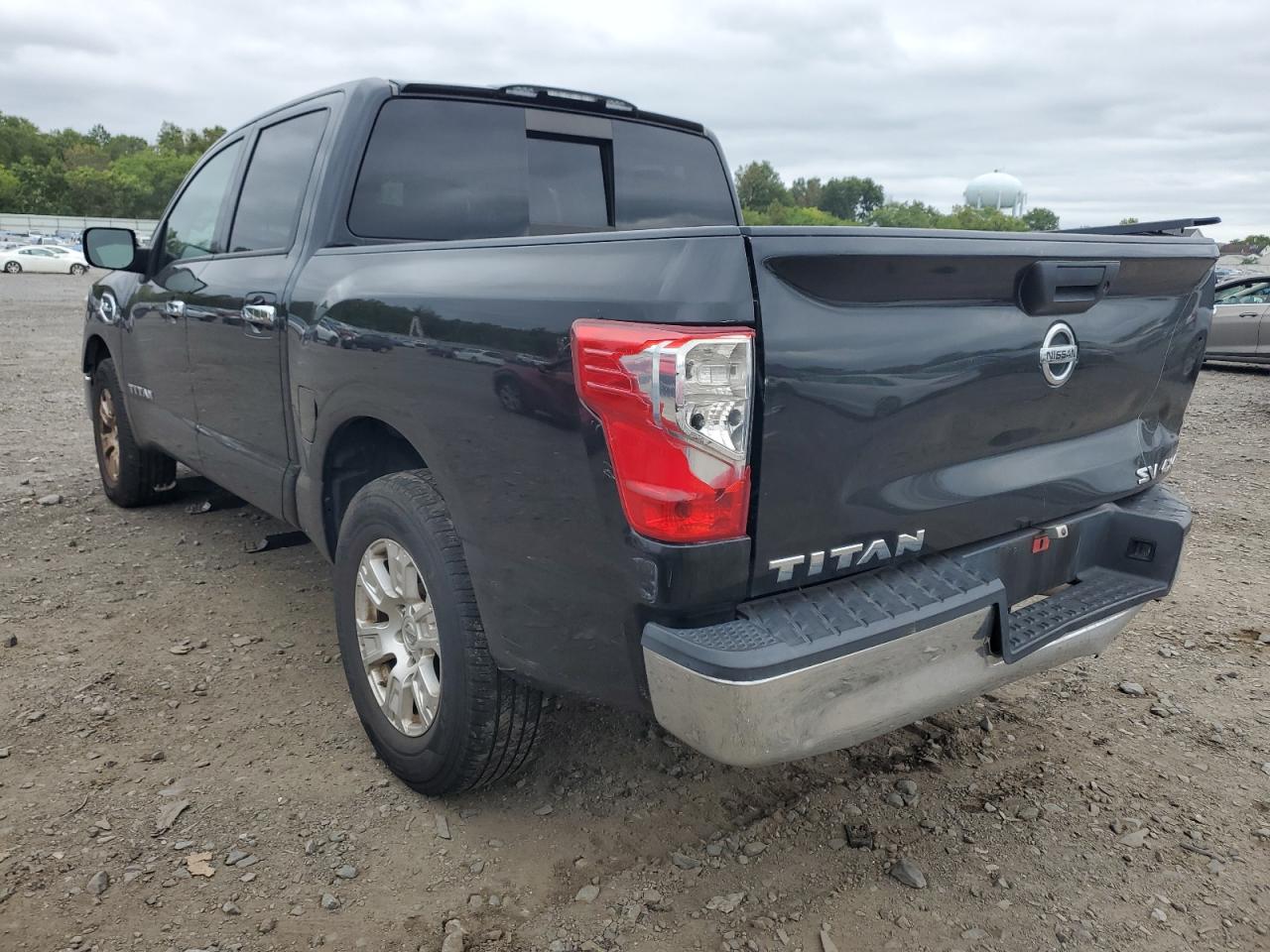 2017 Nissan Titan S VIN: 1N6AA1EJ2HN543399 Lot: 69400634