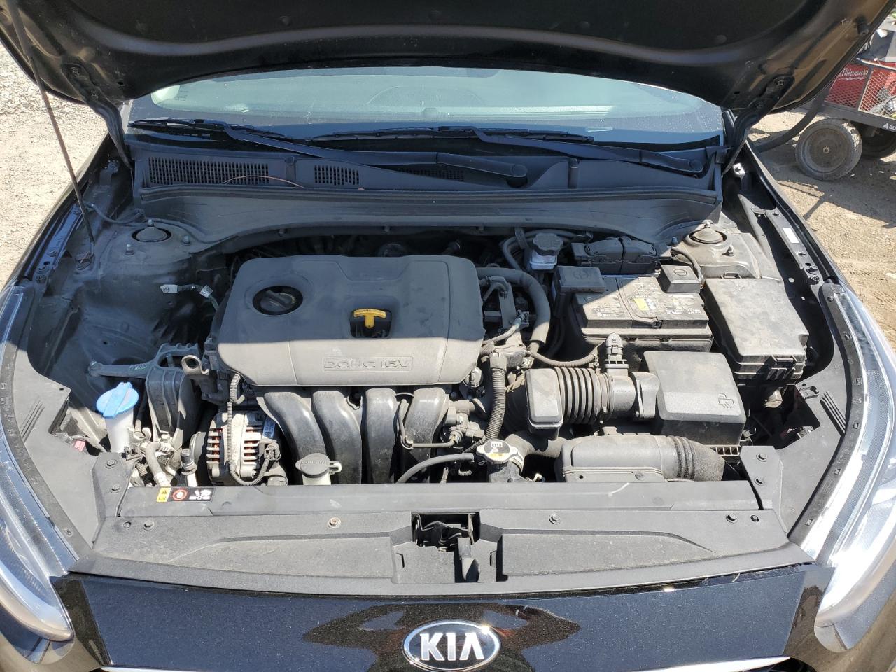 2021 Kia Forte Fe VIN: 3KPF24AD0ME373534 Lot: 69475574