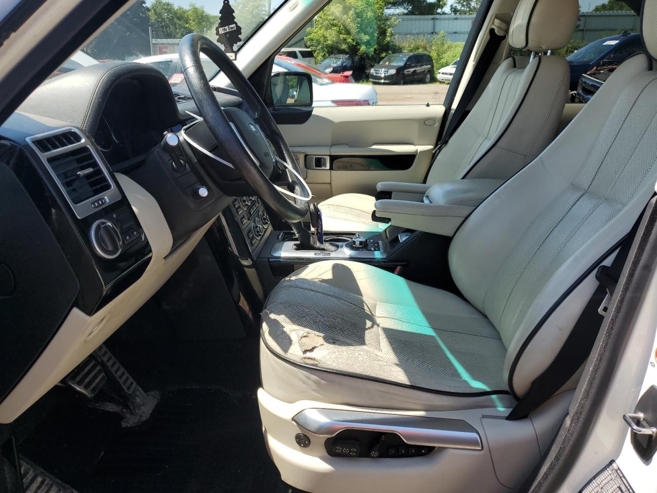 2007 Land Rover Range Rover Supercharged VIN: SALMF13407A245253 Lot: 65664174