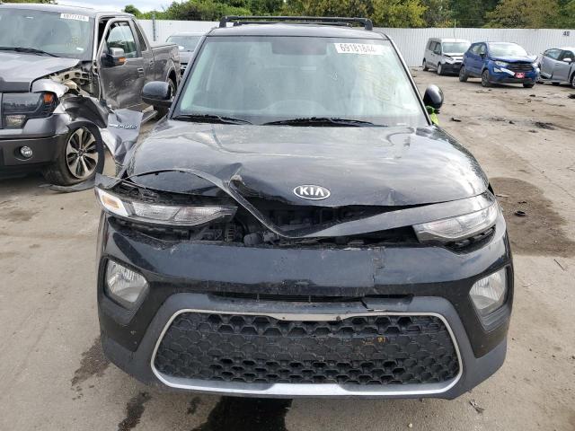  KIA SOUL 2020 Black