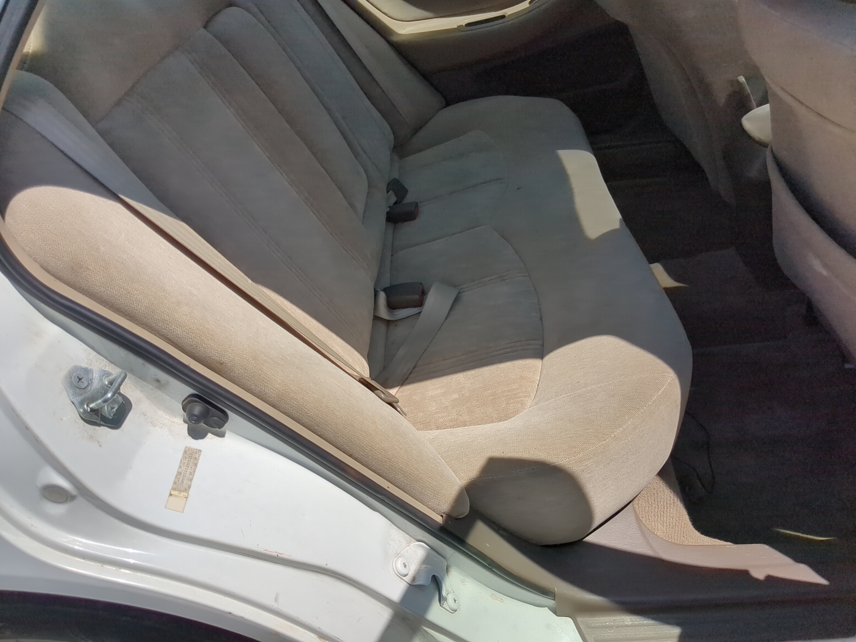 JHMCG5653YC031017 2000 Honda Accord Ex