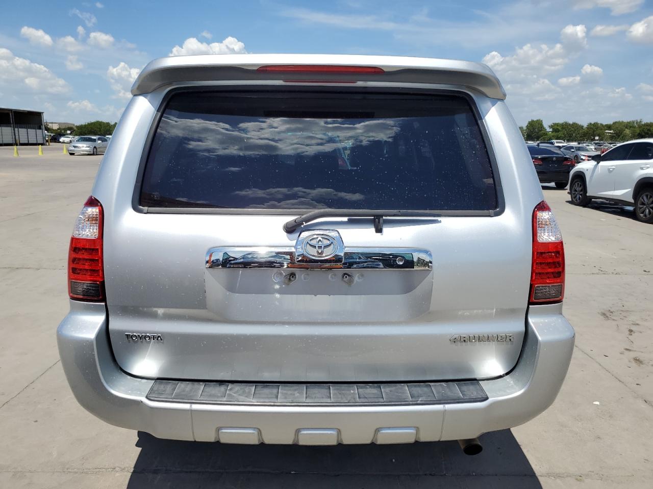 2007 Toyota 4Runner Sr5 VIN: JTEZU14R078090848 Lot: 67298914