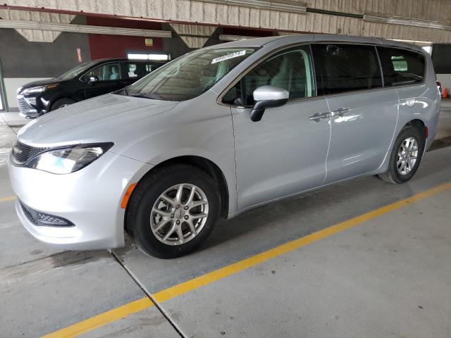  CHRYSLER MINIVAN 2022 Srebrny