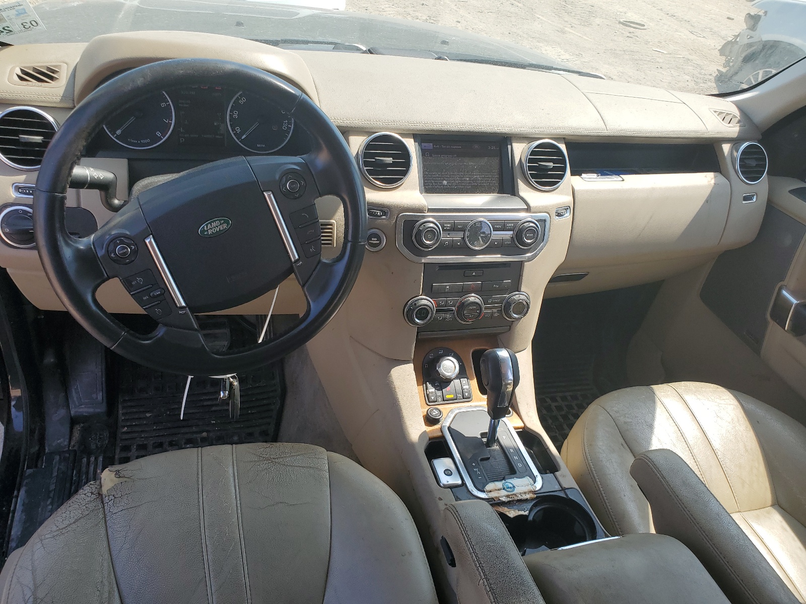 SALAG2D49CA639719 2012 Land Rover Lr4 Hse