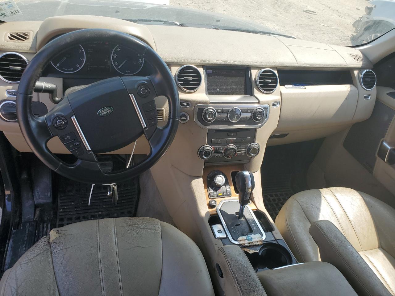 2012 Land Rover Lr4 Hse VIN: SALAG2D49CA639719 Lot: 66291934