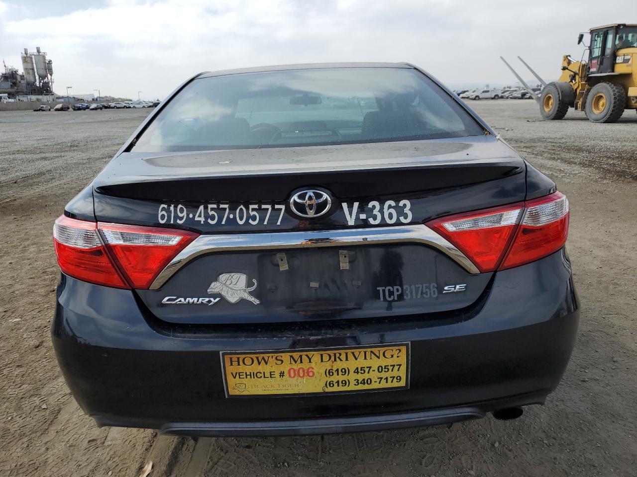 2015 Toyota Camry Le VIN: 4T1BF1FK1FU993401 Lot: 69758884