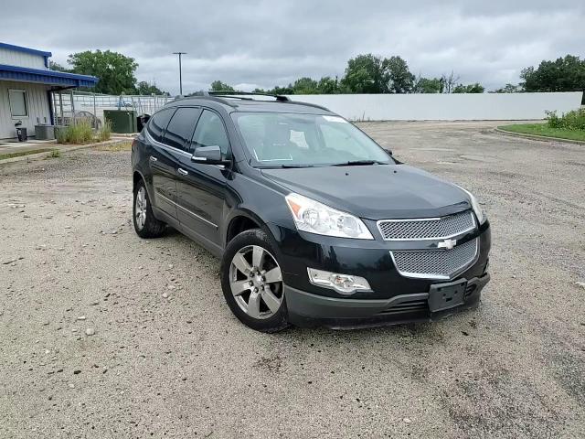 2012 Chevrolet Traverse Ltz VIN: 1GNKVLEDXCJ295721 Lot: 65421494